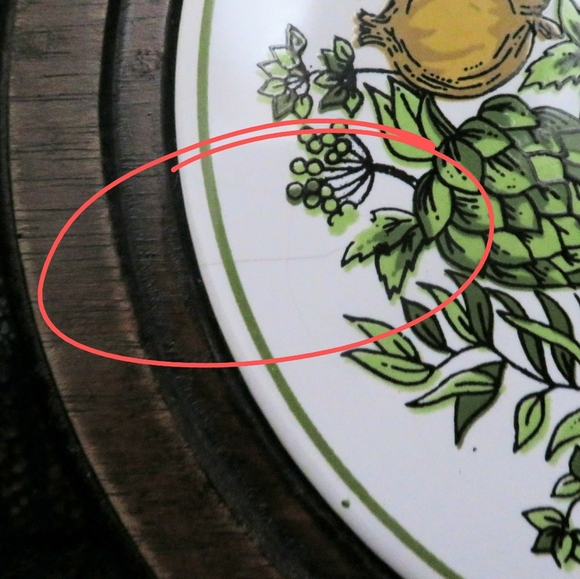 Vintage Spice of Life Coordinating Pieces - Picture 7 of 7